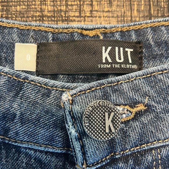 Sienna Wide Leg Denim - Like New - Picture 6 of 11